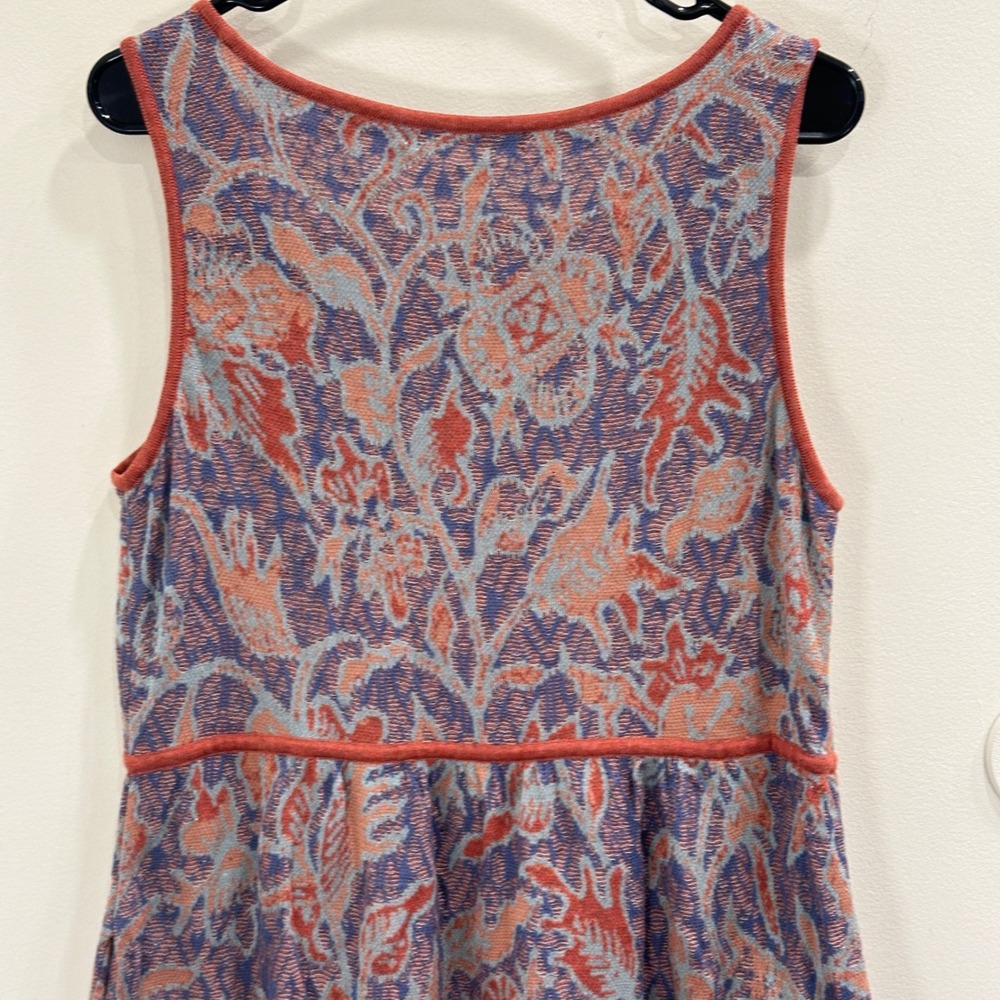 Peruvian Connection Java Knit Sweater Dress Pima … - image 7